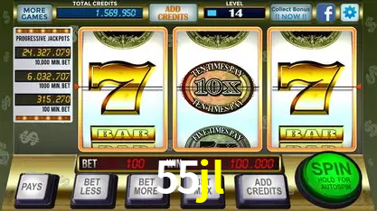 55jl cassino online